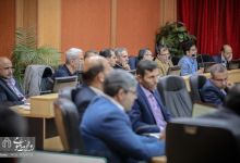 گزارش تصویری  | برگزاری کارگاه آشنايی با پروپوزال نويسی و گرنتهاي بين المللي  